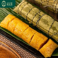 125克堿水粽 肥仔偉素枧水粽 端午真空粽子食品